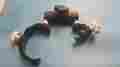 1004111-01 Fc-500 Topcon Cradle And Pole Clamp Rammount Ball Joint