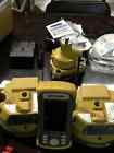 Fc-500 Topcon Hiper V Gps Ss915 Base River Kit W Data Collector