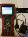 Fc2200 Topcon Topsurv 2t Jett Xl Data Collector W 7.5 Gps Optical Gis Same As