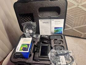 T660 Flir Thermal Imaging Video And Picture With Wifi Bluetooth Hard Case