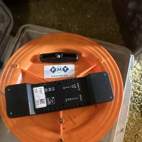 19-101 Fmt H25pro-6.5b2-290508 Total Station Accessory Mpn Water Level