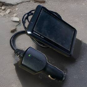 205w G.p.s Garmin N Vi Automotive Mountable Gps Device