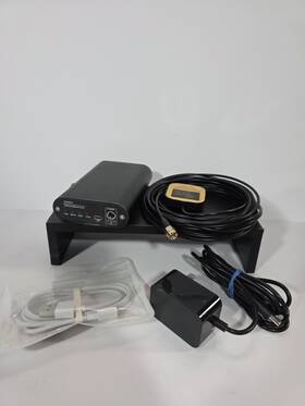Tm413 G.p.s Gpsdo Disciplined Oscillator Gnss Gps Clock Ocxo 10mhz Square / Sine Wave