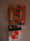 Gammon Plumb Bob Reel Foot 16 Sheath Seco Oz Leather Kit 12
