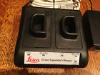 Gkl24 Geb90 Batteries Sequential Dual Leica Model Lithium Ion Charger