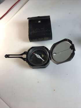Dql-8 Geological Compass 751738833353 Harbin Excellent