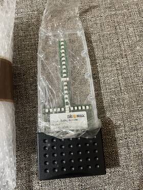 834414 Geomax Ezdig Remote Display Part #834414 - Untested
