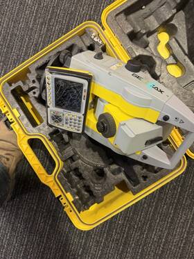 Zoom90a10r5 Geomax 834445 Robotic