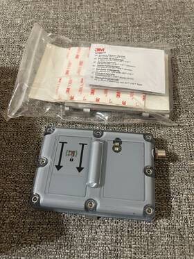 839969 Geomax Ezdig 2d Sensor For Pitch Roll And Direction Part #839969 - Untested