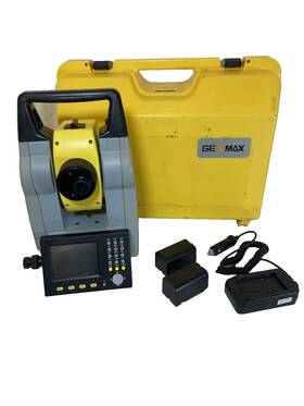 Zipp20r Geomax Leica R400 2 Inch Prismless Surveying Total Station Trimble Topcon