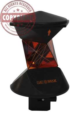 832680 Geomax Leica Zpr1 Robotic Total Station 360 Degree Prism Surveying