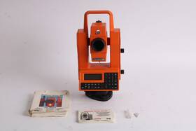 Gdm-540a Geotronics Gdm 540a Geodimeter Total Station 571 200 358 Error 54 With Accessories