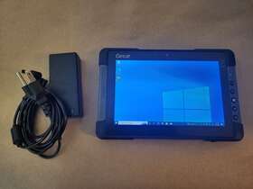 T800 Getac G2 Rugged Tablet Survpc Data Collector Ssd Trimble Topcon Instruments