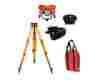 Gk-tsk-a Cst Total Station Basic Starter Kit Prism Tribrach Adapter Tripod