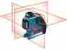 Gll3-80 Bosch Tri Plane Leveling-alignment Line Laser Horizontal Vertical L-boxx 000346467307