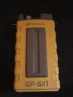 Gp-sx1 Model Shipping Gps Topcon Worldwide