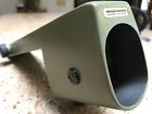 Gpm-3 Vintage Wild Heerbrugg Leica Parallel Plate Micrometer Swiss Made