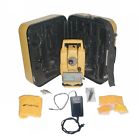 Gpt-3207nw Topcon Total Station Surveying Transit Wcase Charger Tribrach Battery
