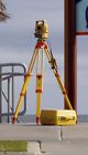 Gpt-815a Topcon Robotic Total Station And Radio Communication Kit