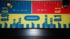 Gr1000 10 Hundredths Measured Feet Tenths Foot Cut Fill Rod