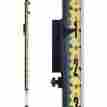 Gr1000m Laserline Direct Reading Grade Rods Lenker 3 Meters 10 Ft