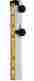 Gr1000t Gr10m Laserline Direct Reading Laser Rod 10 Tenths Version W Rail
