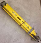 7512-52 Grade Duty Surveyors Tripod Clamp Sokkia Heavy Screw Wooded