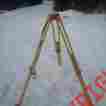 Gst-20 Gst20 Wild Leica Tripod