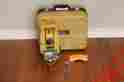 Gts-235w Topcon 5 Wireless Bluetooth Survey Total Station Excellent Condition