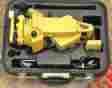 Gts-236n Topcon Total Station Gts Rem Mlm Z-cord Area P2l Roads 236 220
