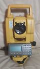Gts-245nw Topcon Total Station Sec Gun Dual Display Gts Sokkia Case