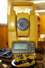Gts-322w Topcon Reflectorless Total Station Bluetooth