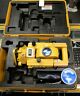 Gts-38 Topcon Working Surveying Station Transit In Hard Case