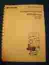 Gts-501 Gts-500 Topcon Series Instruction Manual
