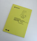 Gts-720 Topcon Instruction Manual Electronic Total Station Series Program Mode