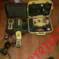Gts-802a 802a Topcon Robotic Total Station Complete Package Ready To Work