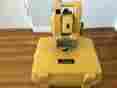 Gts-825a Topcon Auto Tracking Total Station And Accessories