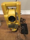 Gts300 Gts303 Topcon Electronic Total Station