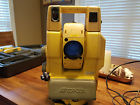 Gts825a Topcon Total Station Robotic