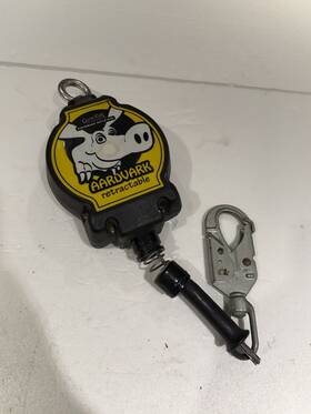 10987 Guardian 20 Cable Retractable