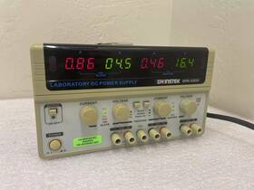 Gps-3303 Gw Instek Fuente De Alimentaci N Para Laboratorio