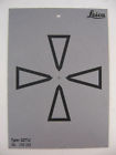 Gzt12 Leica Reflector Plate For
