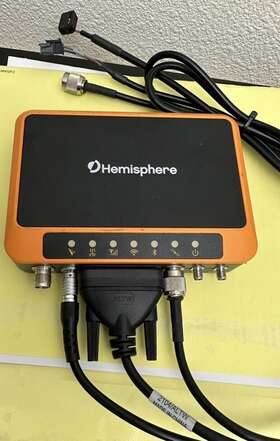 R632 Hemisphere Gps Gnss Receiver