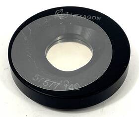 577140 Hexagon Reflector Holder 1.5 Inch Drift Nest Off 25.4 Al