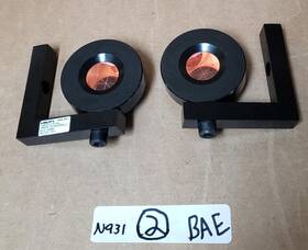 2035856 Hilti Lot Of 2 Poa 23 Mini Prism 18mm N931 Ba E