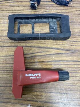 2071084 Hilti Pra 83 Laser Receiver Holder # Measuring System