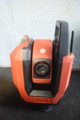 Plt-400 Hilti Imaging Total Station Model Plt 400