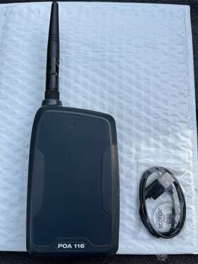 Poa-116 Hilti Radio Module Poa 116