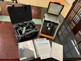 X-met8000 Hitachi Smart Handheld Analyzer/benchtop Stand