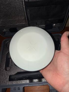 Ch030101000215 Hitarget Hi-target V200 Gnss Rtk System In Great Condition